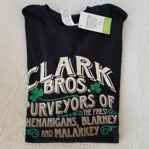 Inkpixi Irish Shirt -M